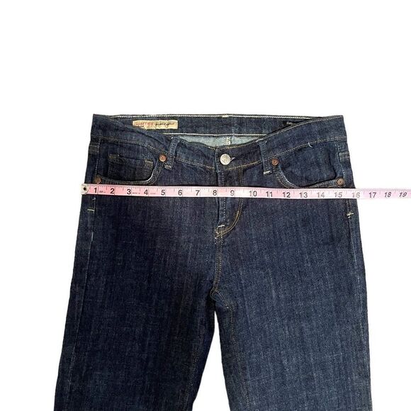 Citizens of Humanity by Jerome Dahan Crochet #234 Bootcut Dark Wash Jeans - Picture 7 of 13